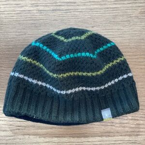 Smartwool Mens One Size Merino Wool Lined Knit Beanie